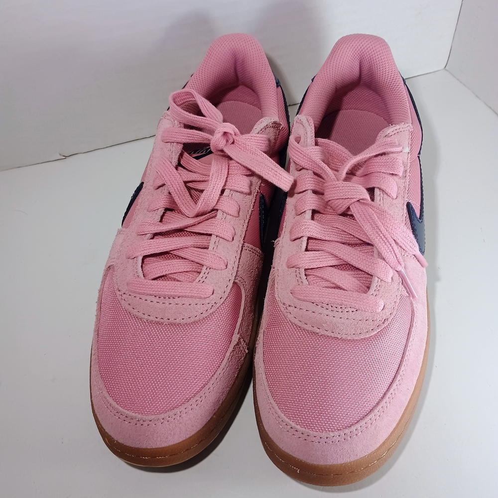 Nike Field General 82 Elemental Pink Obsidian Gum  NWOT Size Youth 7